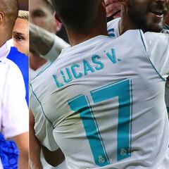 El Madrid pierde el pulso con LaLiga y cambia sus dorsales