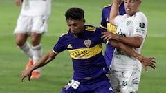 Formaciones de Boca y Claypole hoy: Copa Argentina