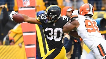 Los Steelers se quitaron la espina que represent&oacute; haber empatado en el FirstEnergy Stadium en la Semana 1 de la temporada y vencen a los Browns en casa.