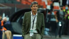 El compromiso que asumió un atacante del Betis con Pellegrini