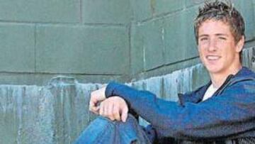 <b>EN SU ADIÓS. </b>Fernando Torres vivirá hoy sus últimas horas como jugador del Atlético. El Liverpool le espera con los brazos abiertos.