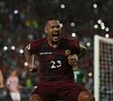 Dos bajas sorpresa en la Vinotinto