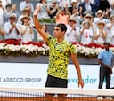 Alcaraz: “Ver a Nadal en Roland Garros es una alegría para mí”