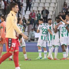 Contra el Córdoba del último ascenso a Primera
