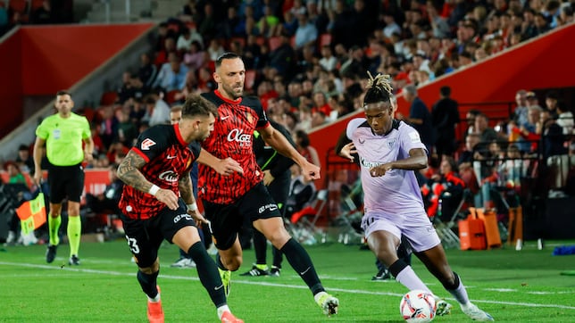 Mallorca, aspirina tradicional del Athletic