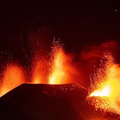 Así afectan los volcanes al calentamiento de la Tierra