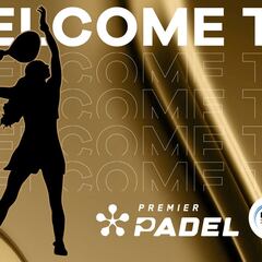 Premier Padel ya tiene a las jugadoras en su Circuito