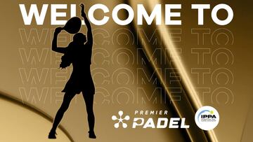 Premier Padel ya tiene a las jugadoras en su Circuito