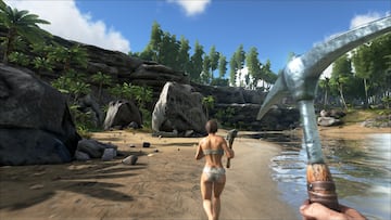 Captura de pantalla - ARK: Survival Evolved (PC)