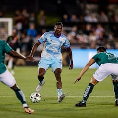 Moise Bombito, una venta récord de la MLS a Europa