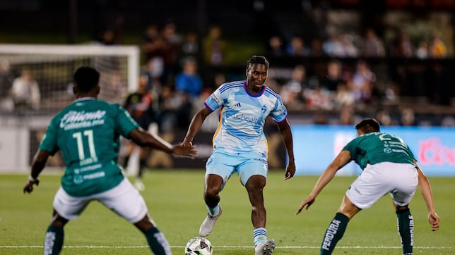 Moise Bombito, una venta récord de la MLS a Europa