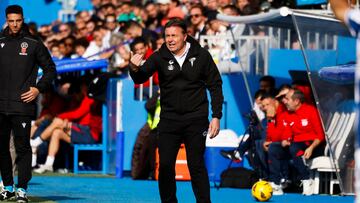 26/11/23
PARTIDO SEGUNDA DIVISION
LALIGA HYPERMOTION - JORNADA 17
CD LEGANES - RACING DE FERROL
CRISTOBAL PARRALO