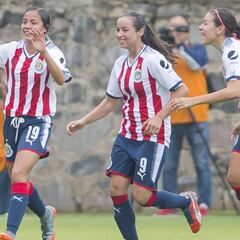 Chivas TV transmitirá partidos de su cuadro femenil