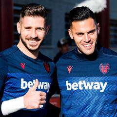 Bruno se estrena en una lista sin Radoja ni Melero