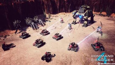 [GC] Command & Conquer 4, Impresiones