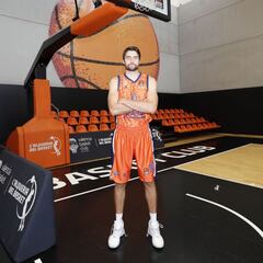 Mike Tobey, el 'chico 10' del Valencia Basket