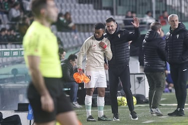 Ania: “Me olía bien y se lo dije a los jugadores”