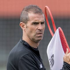 Garitano: "El Sevilla saldrá a ganar y nosotros también"