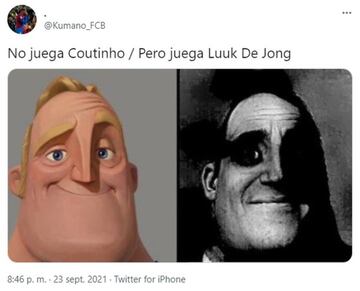 Los mejores memes de la sexta jornada