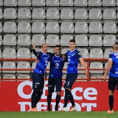 Así será la alineación de Rayados para enfrentar a San Luis
