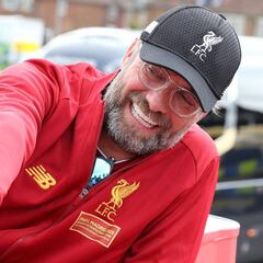 Jürgen Klopp behind the style of Colorado Rapids coach