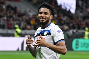 Club: Atalanta | Valor de mercado: 50 millones de euros.
Mediocampista brasile?o con gran despliegue f¨ªsico. Ha sido clave en el Atalanta desde su llegada al club lombardo en 2022. Esta temporada marc¨® un gran en la Champions League contra el Barcelona.