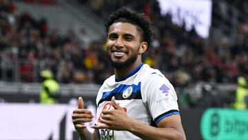 Atalanta-Roma, en directo