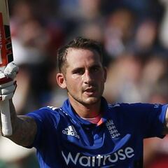 England set new one-day record of 444-3 against Pakistan