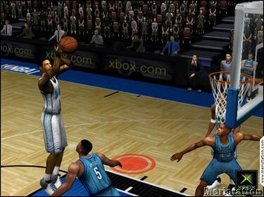 NBA Inside Drive 2002 (Xbox)