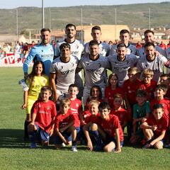 Empate sin goles en un partido poco vistoso