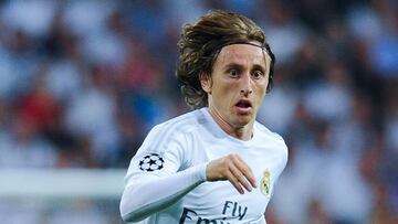 Luka Modric.