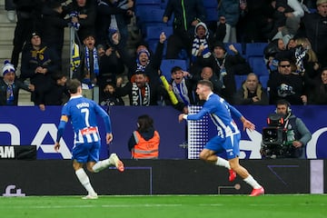 17/1/25  PARTIDO PRIMERA DIVISION
 ESPANYOL - REAL VALLADOLID 

ROBERTO (2) RCD ESPANYOL 2-1





