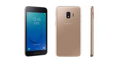 Samsung Galaxy J2 Core, el primer teléfono de Samsung con Android GO