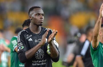 Suplente - Édouard Mendy