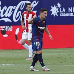 Bardhi: "Este equipo tiene calidad para quedar el décimo"