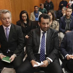 La jueza estrecha el cerco sobre los Al Thani