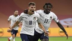 Holanda 0-1 Italia: resumen, gol y resultado del partido