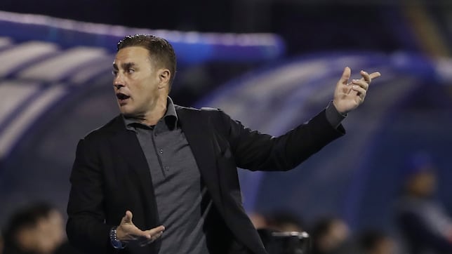 El Dinamo de Zagreb despide a Cannavaro