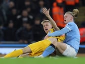 Manchester City - Brighton, en directo: Premier League, hoy en vivo