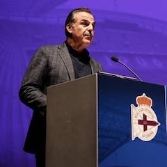 El Deportivo firmó con Abanca el acuerdo para elevar su tope salarial