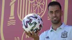 Busquets: "It's a privilege to have Luis Enrique as head coach"