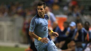 Sporting Kansas City: juventud al poder