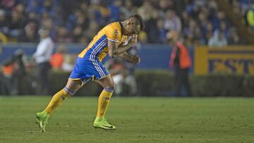 Vargas debuta pero no puede evitar la derrota de Tigres