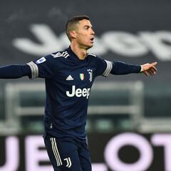 Cristiano iguala a Bican como máximo goleador de la historia