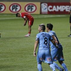 El milagro de Iquique le da un respiro a la UC y a la U y vuelve a presionar a Colo Colo
