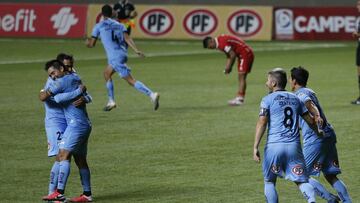 En la última jugada del partido y con un hombre menos, Iquique ganó un duelo épico y se ilusiona con salvarse del descenso. La Calera dejó pasar otra chance...