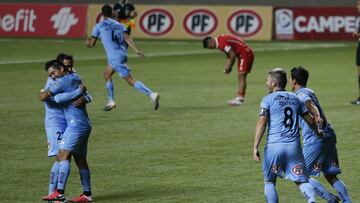 En la &uacute;ltima jugada del partido y con un hombre menos, Iquique gan&oacute; un duelo &eacute;pico y se ilusiona con salvarse del descenso. La Calera dej&oacute; pasar otra chance...