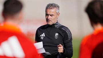 22/11/24 ENTRENAMIENTO GRANADA
Fran Escriba