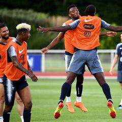 Berta negocia con el Mónaco para acercar a Thomas Lemar