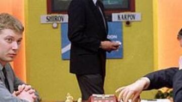 <b>DESDE LOS SIETE AÑOS.</b> A esa edad, Shirov entró por primera vez en una escuela de ajedrez. Muy pronto se dio cuenta de que podía ganarse la vida con el tablero.
